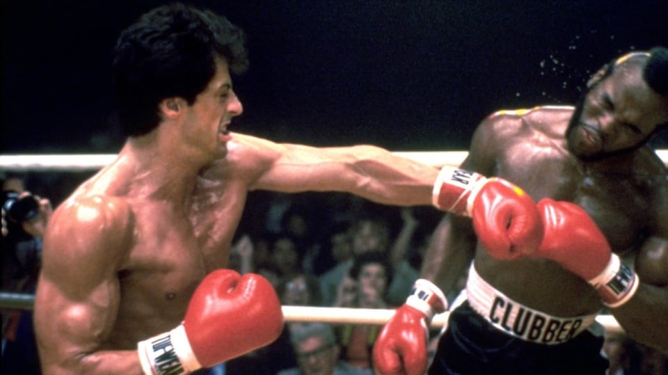 Rocky III